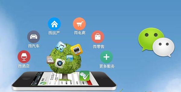 商都分析企业微信公众号平台开发的优势有哪些？