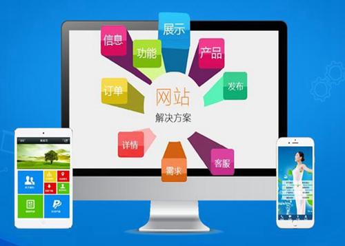 商都如何进行网站设计才能突出产品的优势